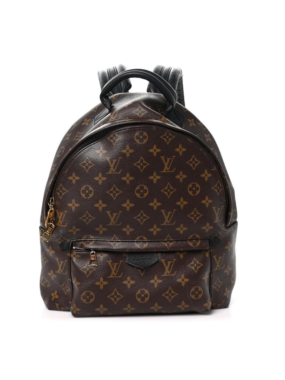 Louis Vuitton Palm Springs Backpack Mm #316933L12B
